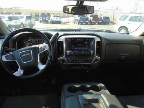 Used 2016 GMC Sierra 1500 SLE w/ SLE Value Package image 15