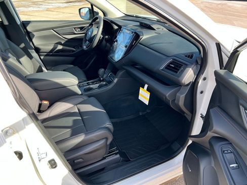 New 2026 Subaru Ascent Limited Bronze image 11