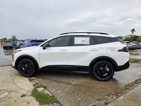 New 2026 Kia Sportage X-Line AWD/4WD image 5