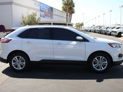 Used 2020 Ford Edge SEL w/ Convenience Package FWD image 9