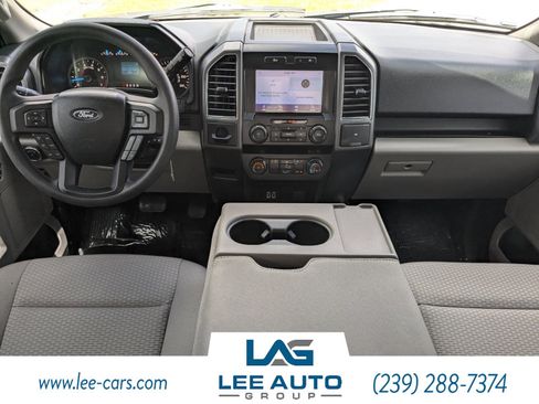 Used 2020 Ford F150 XLT image 12