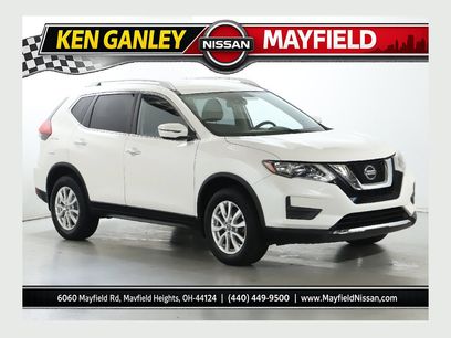 Used 2020 Nissan Rogue SV