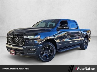 New 2026 RAM 1500 Lone Star