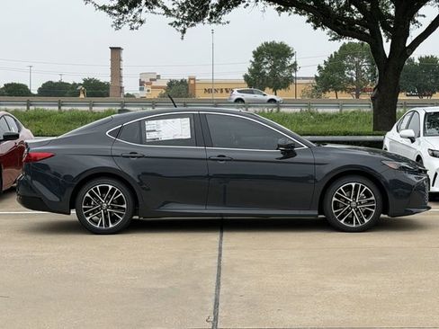 New 2026 Toyota Camry XLE AWD/4WD image 3