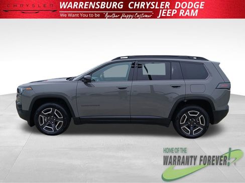 New 2026 Jeep Cherokee Limited AWD/4WD image 7