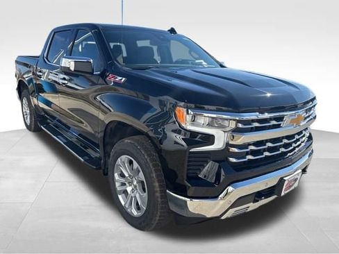 New 2026 Chevrolet Silverado 1500 LTZ image 3