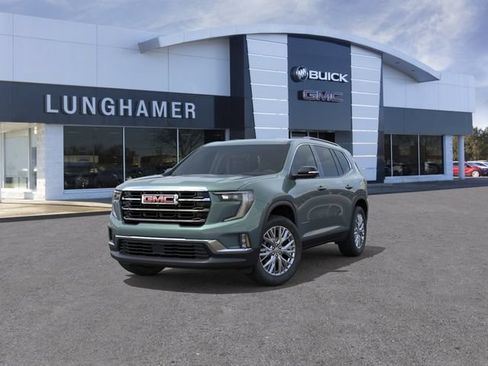 New 2027 GMC Acadia Elevation FWD image 8