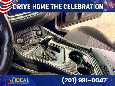 Used 2021 Dodge Challenger R/T Scat Pack w/ Dynamics Package RWD image 22