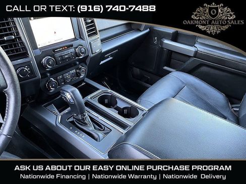 Used 2019 Ford F150 XLT w/ Equipment Group 302A Luxury AWD/4WD image 25