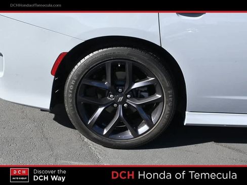 Used 2022 Dodge Charger R/T w/ Blacktop Package image 25