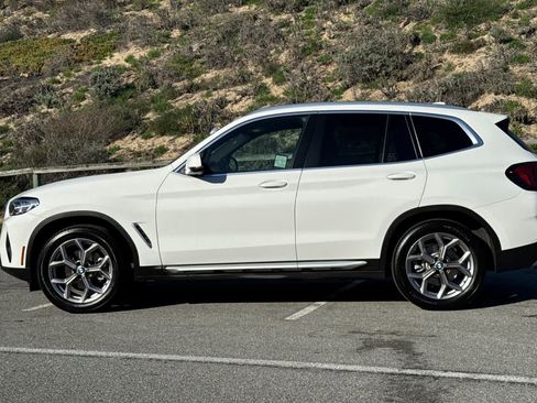 Certified 2023 BMW X3 sDrive30i w/ Convenience Package image 9