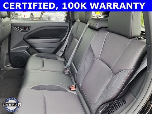 Certified 2025 Subaru Forester Touring image 16