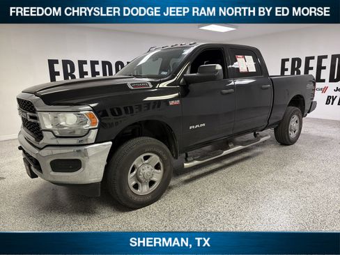 Used 2021 RAM 2500 Tradesman AWD/4WD image 1
