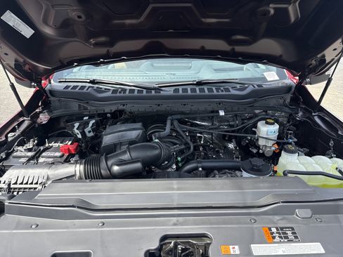 Used 2024 Ford F250 Lariat w/ Lariat Ultimate Package image 35