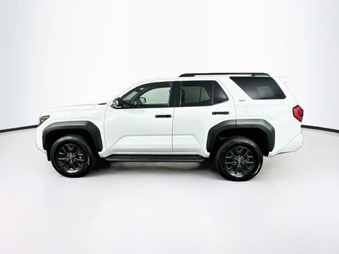 Used 2025 Toyota 4Runner SR5 AWD/4WD image 4