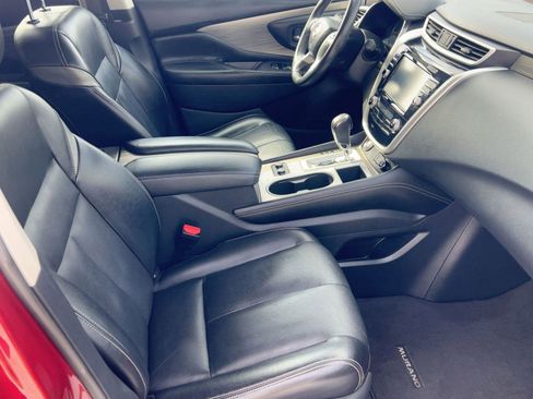 Used 2018 Nissan Murano Platinum image 28