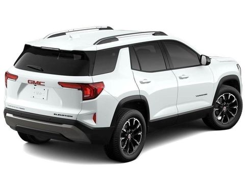 New 2026 GMC Terrain Elevation image 11