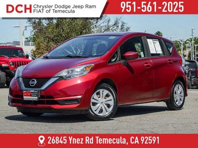 Used 2018 Nissan Versa Note SV