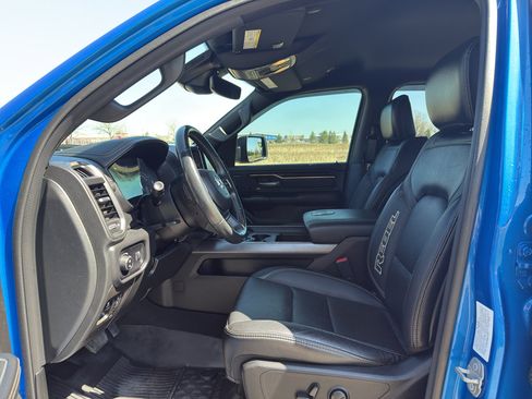 Used 2022 RAM 1500 Rebel w/ Rebel Level 2 Equipment Group image 18