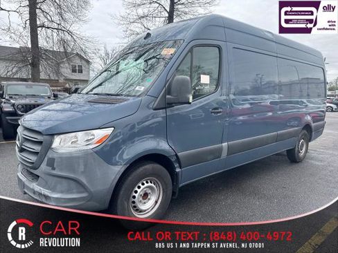 Used 2019 Mercedes-Benz Sprinter 170 image 3