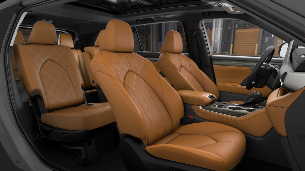 New 2026 Toyota Highlander Platinum AWD/4WD image 20