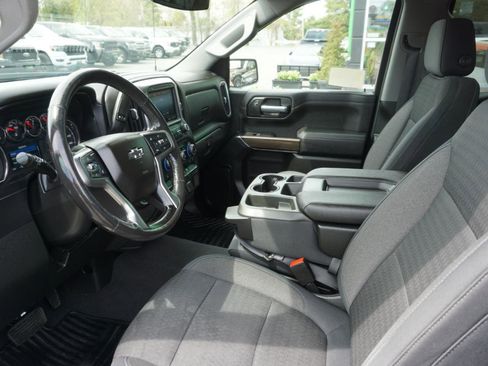 Used 2019 Chevrolet Silverado 1500 RST w/ All-Star Edition AWD/4WD image 15