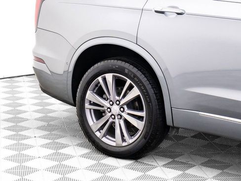 Certified 2023 Cadillac XT6 Premium Luxury w/ Technology Package image 36