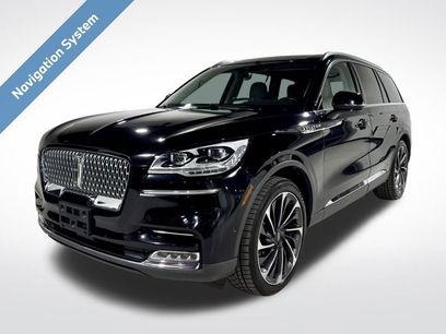 Used 2020 Lincoln Aviator Reserve w/ Equipment Group 202A