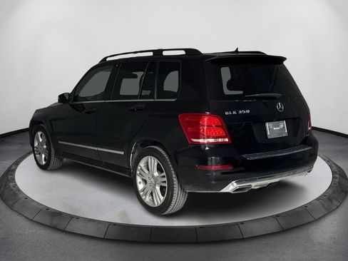 Used 2015 Mercedes-Benz GLK 350 2WD image 8