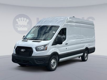 New 2026 Ford Transit 350 148 High Roof Extended w/ Load Area Protection Package