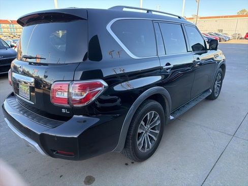 Used 2018 Nissan Armada SL w/ Moonroof Package image 4