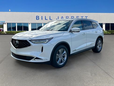 Used 2022 Acura MDX FWD image 3