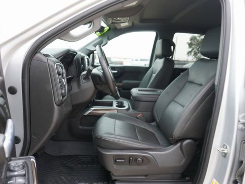 Used 2021 Chevrolet Silverado 1500 RST w/ All Star Edition Plus image 7