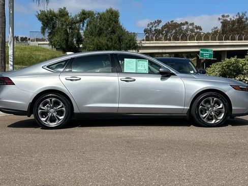 Certified 2024 Honda Accord EX image 4