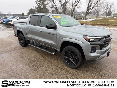 Used 2025 Chevrolet Colorado Z71 w/ Technology Package