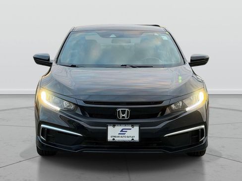 Used 2019 Honda Civic LX image 2