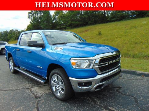 Used 2023 RAM 1500 Big Horn w/ Trailer Tow Group image 13