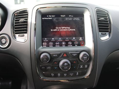 Used 2018 Dodge Durango GT w/ Quick Order Package 2BC image 18