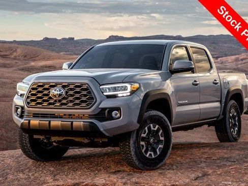 Used 2023 Toyota Tacoma TRD Sport w/ TRD Premium Sport Package image 1