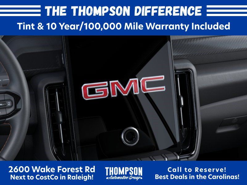 New 2027 GMC Yukon AT4 w/ AT4 Premium Plus Package AWD/4WD image 20