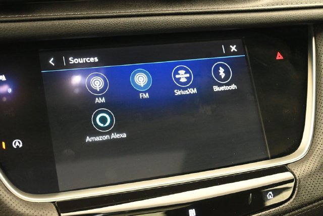 Used 2026 Cadillac XT5 Luxury AWD/4WD image 25