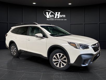 Used 2020 Subaru Outback Premium w/ Popular Package #1