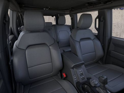 New 2026 Ford Bronco Outer Banks AWD/4WD image 10