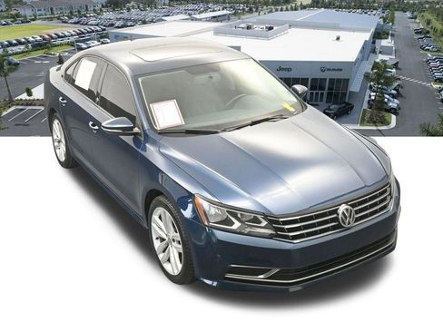 Used 2019 Volkswagen Passat 2.0T Wolfsburg image 51