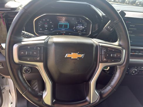 Used 2025 Chevrolet Silverado 1500 LT w/ Work Truck Package image 17