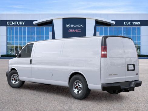 New 2026 GMC Savana 2500 Extended image 3