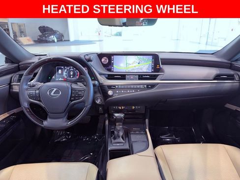 Certified 2021 Lexus ES 350 w/ Premium Package image 13