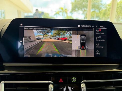 Used 2020 BMW M8 Convertible w/ M Driver's Package AWD/4WD image 18