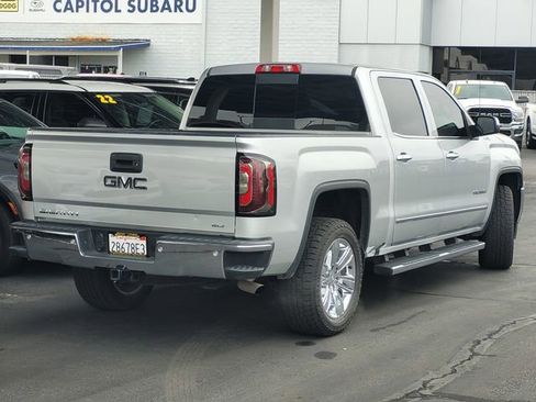 Used 2017 GMC Sierra 1500 SLT image 4