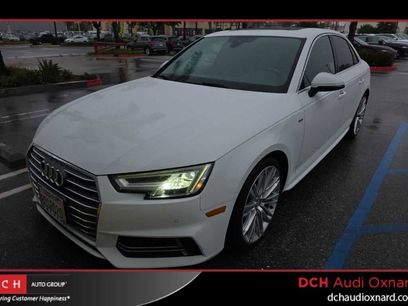 Used 2018 Audi A4 2.0T Ultra Premium Plus w/ Premium Plus Package